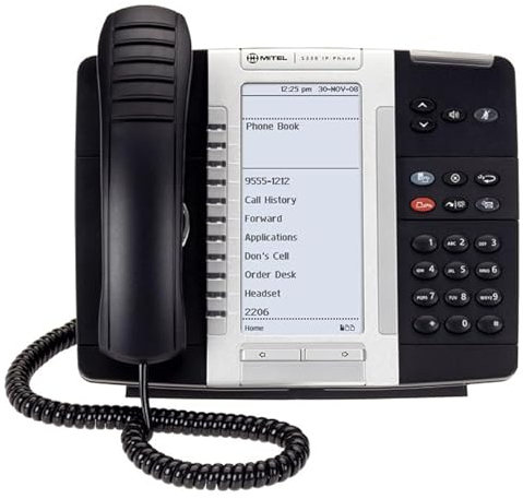 Mitel 5330 IP-Telefon (erneuert).