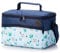 BAMBINIWELT Tasche für Toniebox und Tigerbox Touch, Musikbox-Tasche mit Verstellbaren Innenfächern, Netzfach für Zubehör (Modell 28)