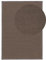 benuta Nest Sisal Naturfaser Teppich Sana - Grau 200x300 cm - Robuster Teppich für Esszimmer & Wohnzimmer - 100% Sisal Naturfaser - Zeitloses Design
