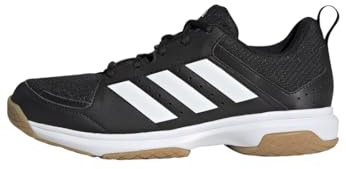 adidas Damen League Handballschuh, Core Black Ftwr White Core Black, 41 1/3 EU