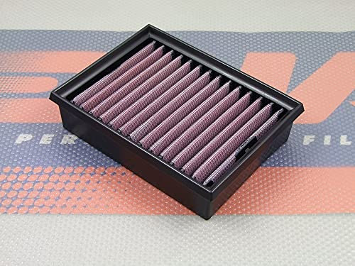 DNA Filtro Aria ad Alte Prestazioni Compatibile per KTM 790 Adventure R Rally (2020) con Efficienza di Filtraggio del 98-99% e Flusso d'Aria Incrementato del 25.30% PN: P-KT7ADV19-01