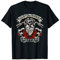Born To Ride Motorradbekleidung Zubehör T-Shirt