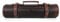 Leather Knife Roll Storage Bag, Elastic and Expandable 10 Pockets, Adjustable/Detachable Shoulder Strap, Travel-Friendly Chef Knife Case (C Brown II, Leather)