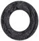 Majea Loop Schal Damen Schlauchschal Halstuch schmaler Loopschal (880050) (grau 1)