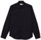 Lacoste Herren Businesshemd Langarm CH8522, Männer Hemd,einfarbig,Regular Fit,Blau,42