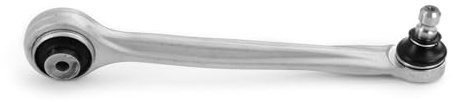 SKF Radaufhängung Lenker Längslenker mit Kugelgelenk mit synthetischem Fett VKDS 321121 B Position vorne Höhe 337 mm Länge 104 mm Breite 80 mm