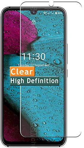 Vaxson 3 Stück Schutzfolie kompatibel mit VIVAX FLY 6 Display folie folien Displayschutzfolie ( nicht Panzer Schutz Glas folie SchutzGlas nicht PanzerGlas )
