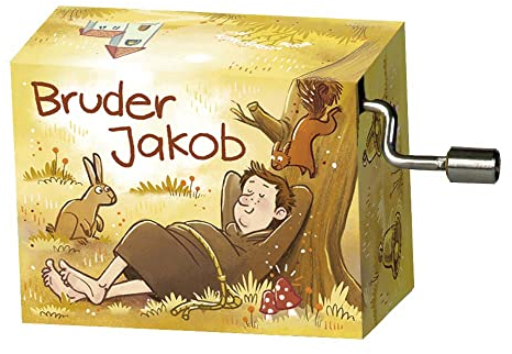 Fridolin Spieluhr, Bruder Jakob (1)