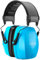 ProCase Cuffie Antirumore, NRR 35dB Cuffie Antirumore per Ambito Lavorativo, Lavoro Sul Trattore, Isolanti per Studiare, Falciatura, Sparare, Aereo, Muscia Forte e Industria Della Costruzio –Blu