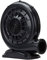 Bouncy Castle Blower Electric Air Blower, Commercial Inflatable Bouncer Blower, For Inflatable Tent Arch Model Inflatable Bouncy Castle Slide (Size : 370W)
