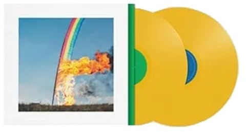 Atta (Limited Edition Yellow 2lp) [Vinyl LP]