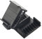 Asinfter 1 Stück Clipper Guard Trimmer Professional Clipper Guard Trimmer Aufsatz Schutzkamm Führung Entfernen Haare Spliss
