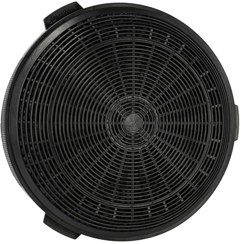vhbw Aktivkohlefilter Ersatz für Oranier KSC 555, 9208 98 für Dunstabzugshaube - 18,85 cm