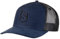 SABBOT Ryan Herren Cap, Basecap, Schirmmütze Sportcap, Schnelltrocknend, Atmungsaktiv, Verstellbar, Leichtgewicht, Ideal für Outdoor Sportarten (Dunkelblau)