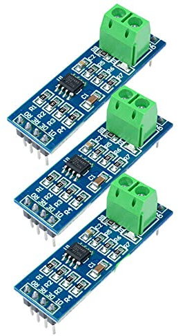 3 Stück TTL RS485 Konverter Modul Max485 Adapter Bus 5V Modbus für AR-duino Raspberry Pi