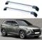 GCTRICL 2 Stück Aluminium Dachträger Relingträger für Hyundai Tucson L NX4 SUV 2020-2024,Dachgepäckträger- Alu Relingträger,für Fahrradträger, Dachboxen Oder Als Skihalter,B