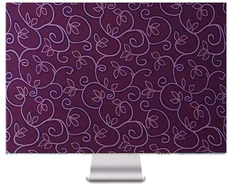 ALHBEJT Monitor-Staubschutz, 66 cm, 68 cm, 28,5 Zoll, antistatisch, staubdicht, Schutzhülle für LCD/LED/HD-Panel-Gehäuse, Computerhülle, kompatibel mit 66-73,7 cm (26-29 Zoll) PC, Desktop und TV