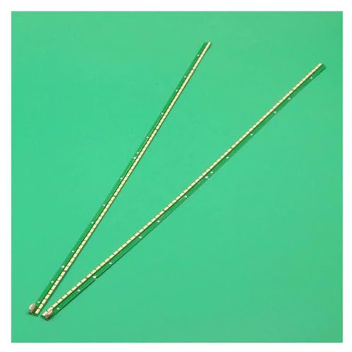 WGUOGO Led-hintergrundbeleuchtung Streifen for B-EKO B55-US-9498 Bars 55 V14 ART3 TV Rev 0,3 1 L 1R-Type Kits Bands for Skyworth 55E790U Planken Matrix
