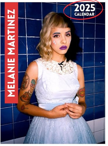 calendar 2025: Note Section to write in each day of the 12 months + 7 Bonus Months (Rap, Pop, Rock, Jaz, Celebrity) calendrier kalender calendario