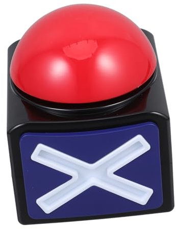 ifundom Licht Und Sound Antwort-Button Für Party Und Spielshow-spaß Interaktives Spielzeug Kommunikation Und Sozialer Interaktion Für Klassenzimmer Und Wettbewerbe