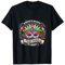 Konfetti im Kopf, Fasching im Herzen Karneval T-Shirt