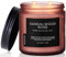 ​M&SENSE Sandelholz Rose Duftkerze (330g, 70h) – 2-Docht Intensive Holznote – Natürliche Sojawachs-Kerze – Langanhaltend für Zuhause – Geschenk für Männer & Frauen​