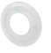 Geberit Lot de 2 joints de rechange en caoutchouc et silicone pour la prévention des fuites