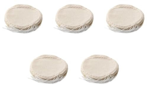 Filtro Di Ricambio In Tessuto For Sifone Da Caffè For Sifone, Sifone Yama E Altre Macchine Da Caffè A Sifone, Filtri For Caffettiera A Vuoto - 50 Pezzi Promozionali
