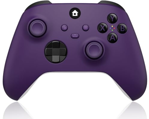 Lampelc Xbox One Controller, Xbox Wireless Controller for Xbox Series X&S/Xbox One/Elite/Windows 7/8/10