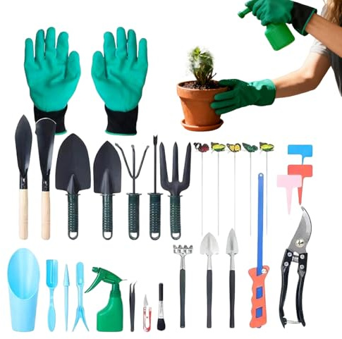 Calendrier De L Avent Compte À Rebours Noël | Pelles De L'Avent 24 Jours | Calendrier De Compte À Rebours Pour Les Fêtes,pour Arrosage Plantation Extérieur Cour Allée Arrière-cour Ferme Patio