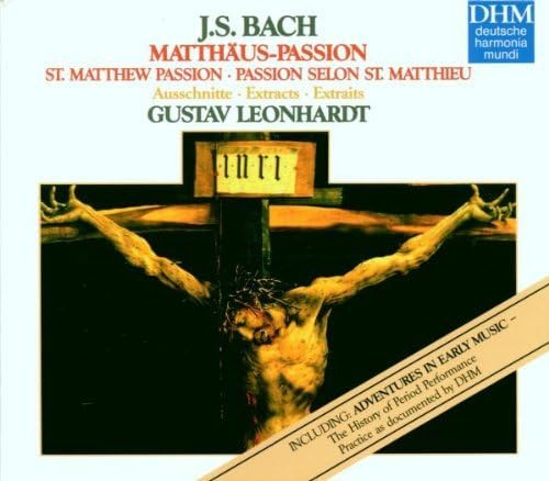 St. Matpew Passion High