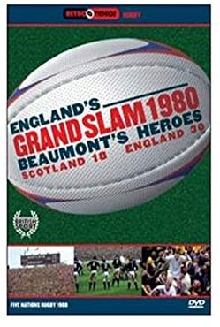 England's Grand Slam: Beaumont's Heroes [DVD]