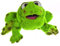 Living Puppets Rolf der Frosch W 207 Handpuppe