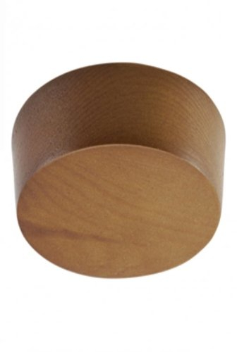 Lampen Abzweigdosen, Verteilerdose, Eiche hell, lackiert