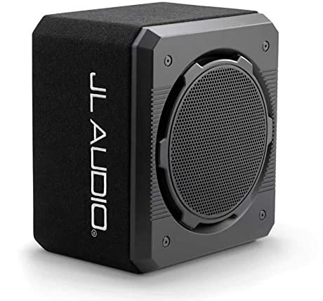 JL AUDIO CS112G-TW3 Subbox 12 (30 cm) geschlossenes MDF Gehäuse 400 Watt