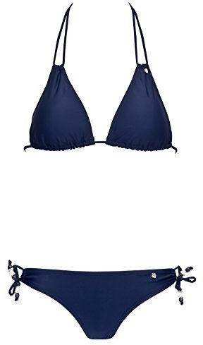 bugatti® Damen Bikini in Marineblau, in Größe 44