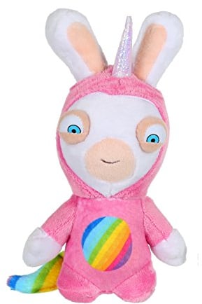 Gipsy Raving Rabbids Lapicorne Stofftier