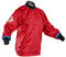 Palm Kayak or Kayaking - Centre Kayak Coat Jacket - Red - Waterproof Sprayproof - Clear size indicator on inside back