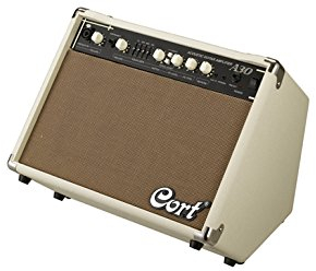 Cort AF30 amplificador combo para guitarra acústica