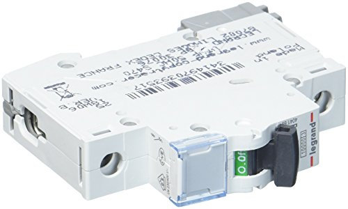 Legrand 404169 TX3 LS C10A 1P 10KA 1M