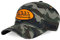 Von Dutch Casquette Baseball, Unisex Cap Camouflage 100% Baumwolle Streetwear