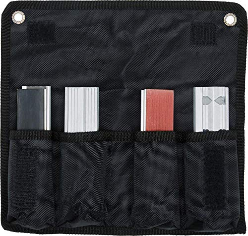 Scangrip Schraubstockbacken-Set 4 Paar 150 mm