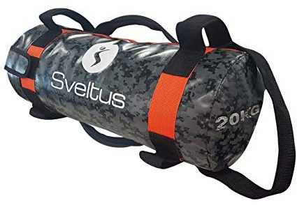 sveltus Sand Bag Camouflage 20kg