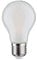 Paulmann 50392 LED Zigbee Leuchtmittel Standardform 7 Watt E27 2.200-6.500K TunableWhite