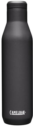 Camelbak Bottle 25Oz, Vss, Black