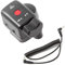 Mishang Zoom Control DSLR Pro Camcorder Remote Controller with 2.5mm Jack Spring Cable for Sony Camcorder and Panasonic Camcorder LANC Jack