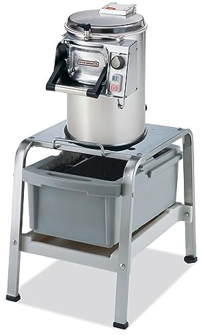 Eplucheuse avec Plateau Abrasif et Table Filtre Inox T5S - 5 kg - Dito Sama