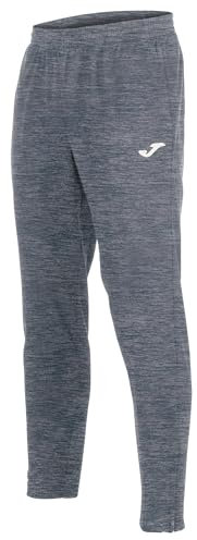 Joma Pantalon Large Elba Negro, Long Sportif Homme