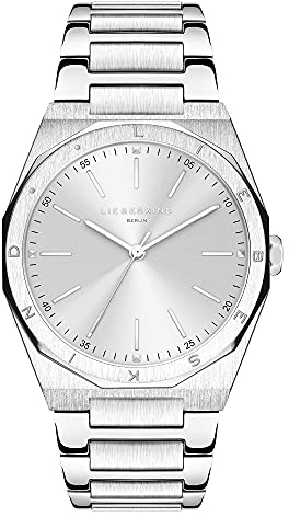 Liebeskind Berlin Armbanduhr LT-0293-MQ IP Roségold