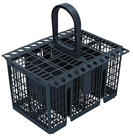 LUTH Premium Profi Parts Besteckkorb kompatibel mit Whirlpool 488000386607 C00386607 für Spülmaschine